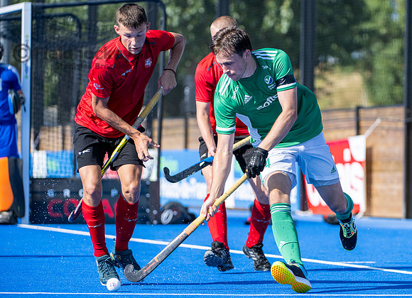 EuroHockey Championship Qualifier 2022