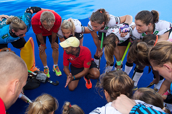 Valencia Hockey World League Semi-final Spain Women 10-21 Jun 2015