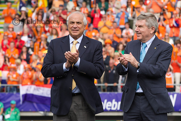 RaboBank Hockey World Cup 2014