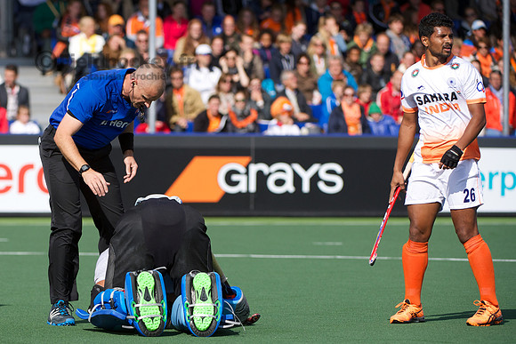 RaboBank Hockey World Cup 2014