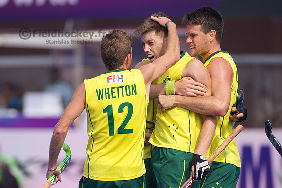 Hero Hockey Champions Trophy 2014 (Men)
