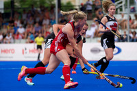 Valencia Hockey World League Semi-final Spain Women 10-21 Jun 2015