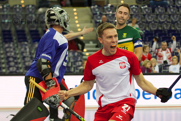 Indoor World Cup Leipzig 2015