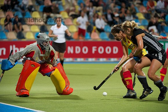 Germany-Spain (semi)