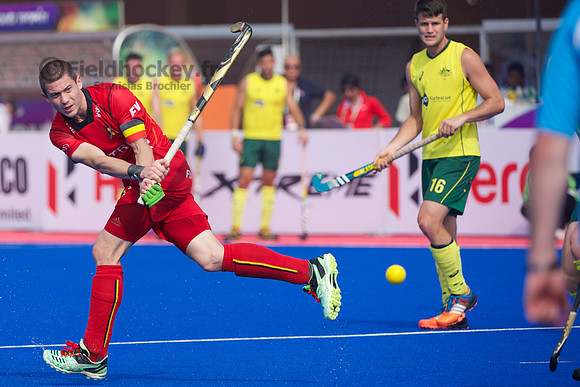 Hero Hockey Champions Trophy 2014 (Men)