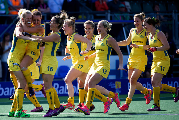 RaboBank Hockey World Cup 2014