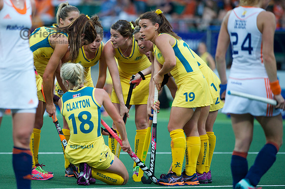 RaboBank Hockey World Cup 2014
