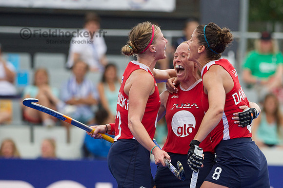 Valencia Hockey World League Semi-final Spain Women 10-21 Jun 2015
