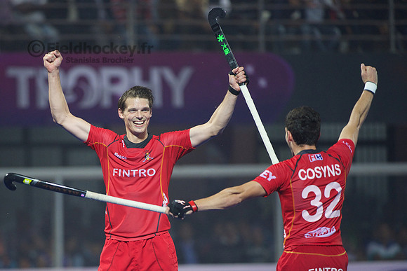 Hero Hockey Champions Trophy 2014 (Men)