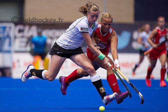 Valencia Hockey World League Semi-final Spain Women 10-21 Jun 2015