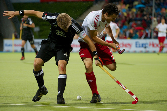 Germany-England (semi)