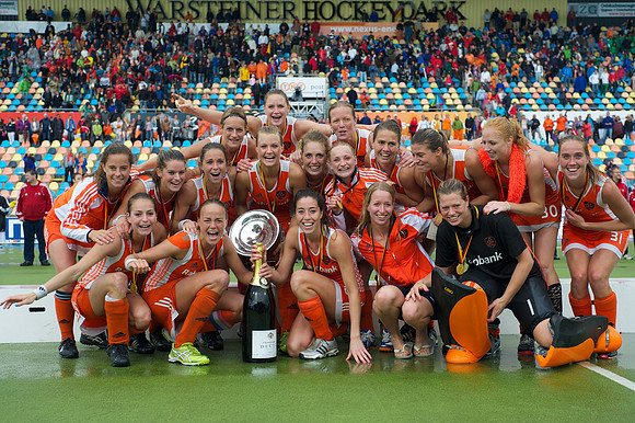 Netherland-Germany 1st