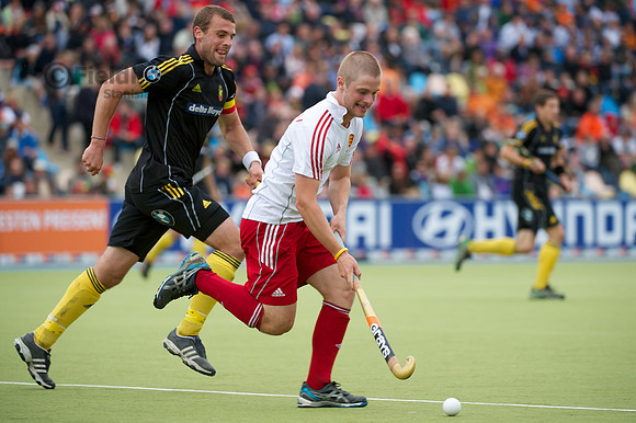 Belgium-England 3rd
