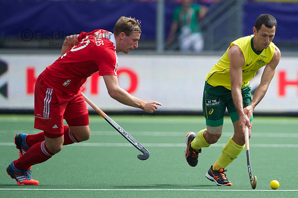 RaboBank Hockey World Cup 2014