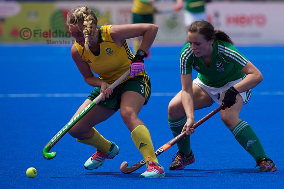 Valencia Hockey World League Semi-final Spain Women 10-21 Jun 2015