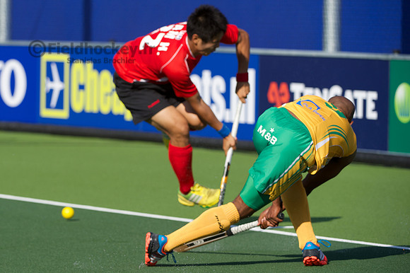 RaboBank Hockey World Cup 2014