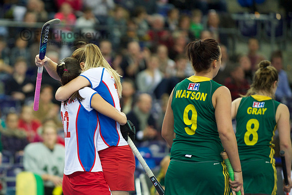 Indoor World Cup Leipzig 2015
