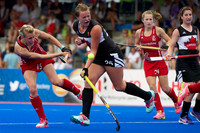 Valencia Hockey World League Semi-final Spain Women 10-21 Jun 2015