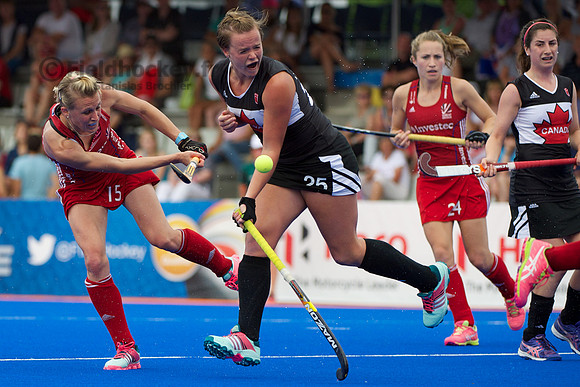 Valencia Hockey World League Semi-final Spain Women 10-21 Jun 2015