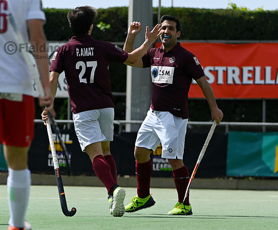 Euro Hockey League Ranking Cup 2022 Men