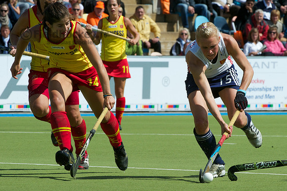 England-Spain 3rd