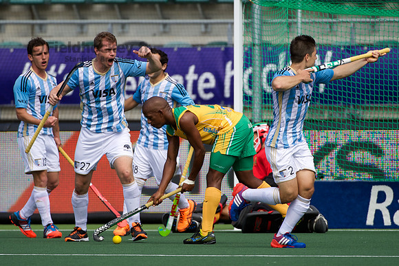 RaboBank Hockey World Cup 2014