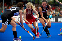 Valencia Hockey World League Semi-final Spain Women 10-21 Jun 2015