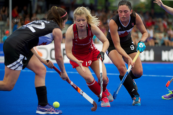 Valencia Hockey World League Semi-final Spain Women 10-21 Jun 2015