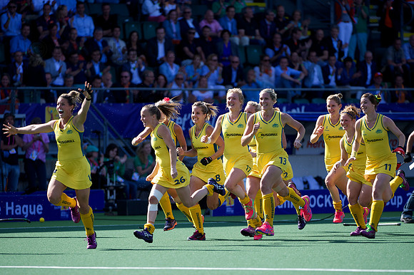 RaboBank Hockey World Cup 2014
