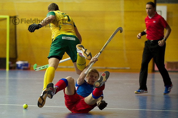 Indoor World Cup Leipzig 2015