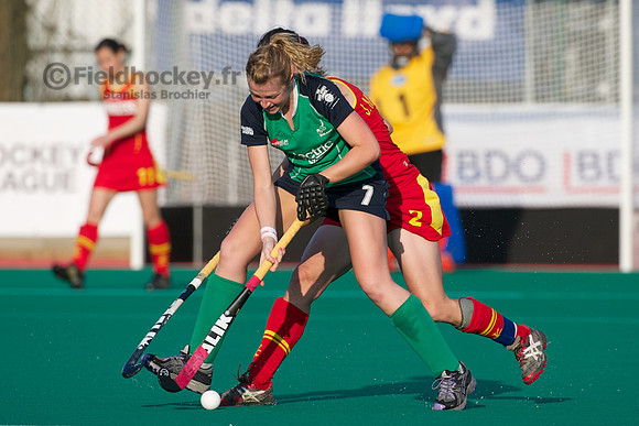 OQT Belgium 2012