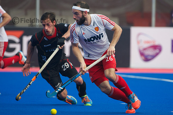 Hero Hockey Champions Trophy 2014 (Men)