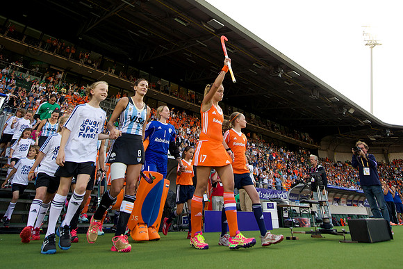 RaboBank Hockey World Cup 2014