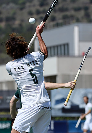 Euro Hockey League Ranking Cup 2022 Men