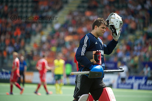 RaboBank Hockey World Cup 2014