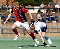 Euro Hockey League Ranking Cup 2022 Men