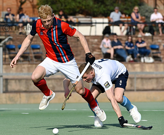 Euro Hockey League Ranking Cup 2022 Men