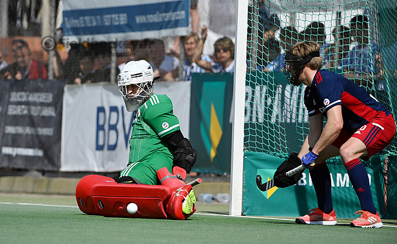 Euro Hockey League Ranking Cup 2022 Men