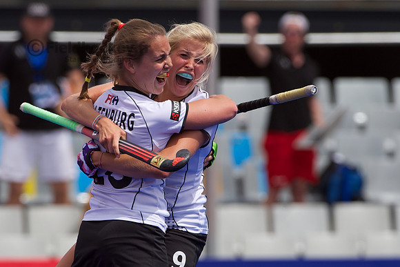 Valencia Hockey World League Semi-final Spain Women 10-21 Jun 2015
