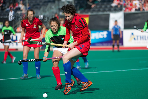 OQT Belgium 2012