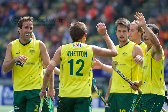 RaboBank Hockey World Cup 2014