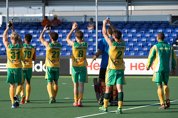 RaboBank Hockey World Cup 2014