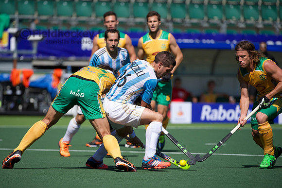 RaboBank Hockey World Cup 2014