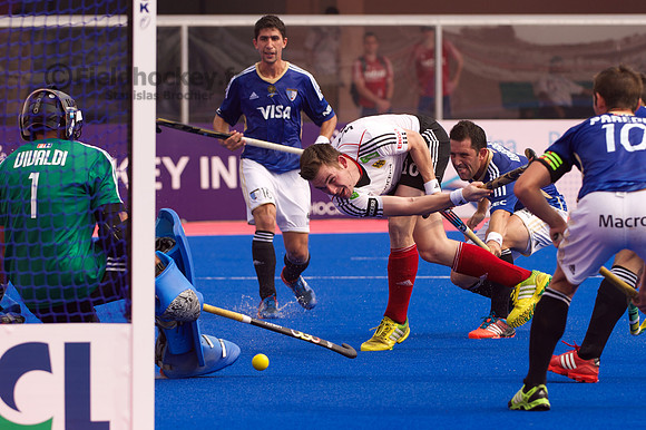 Hero Hockey Champions Trophy 2014 (Men)