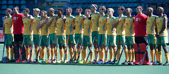 RaboBank Hockey World Cup 2014