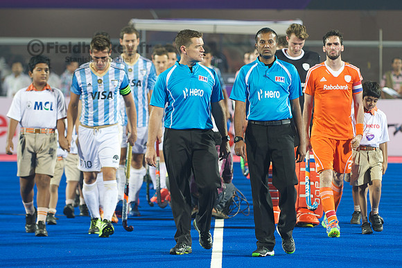 Hero Hockey Champions Trophy 2014 (Men)