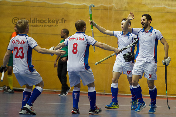Indoor World Cup Leipzig 2015