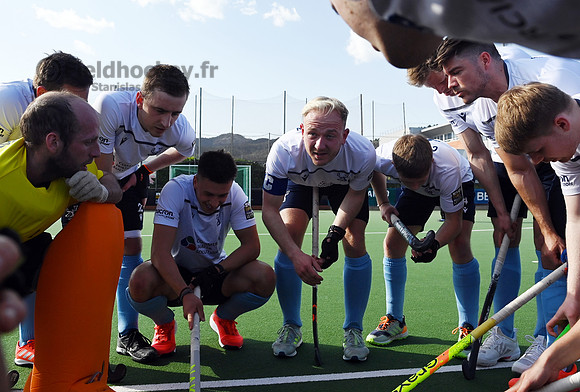 Euro Hockey League Ranking Cup 2022 Men