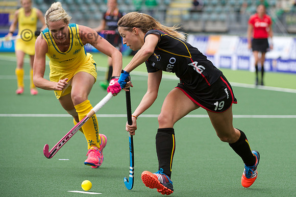 RaboBank Hockey World Cup 2014