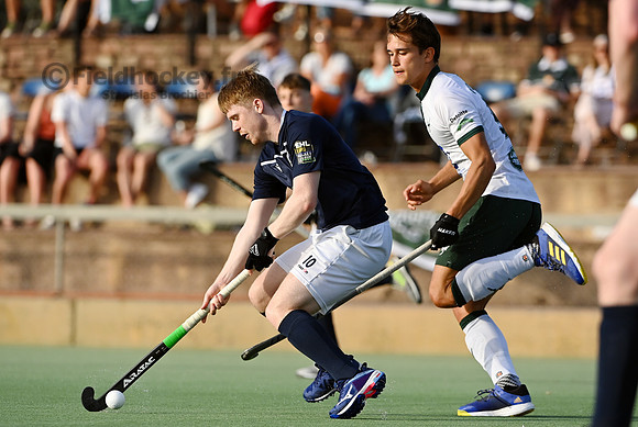 Euro Hockey League Ranking Cup 2022 Men